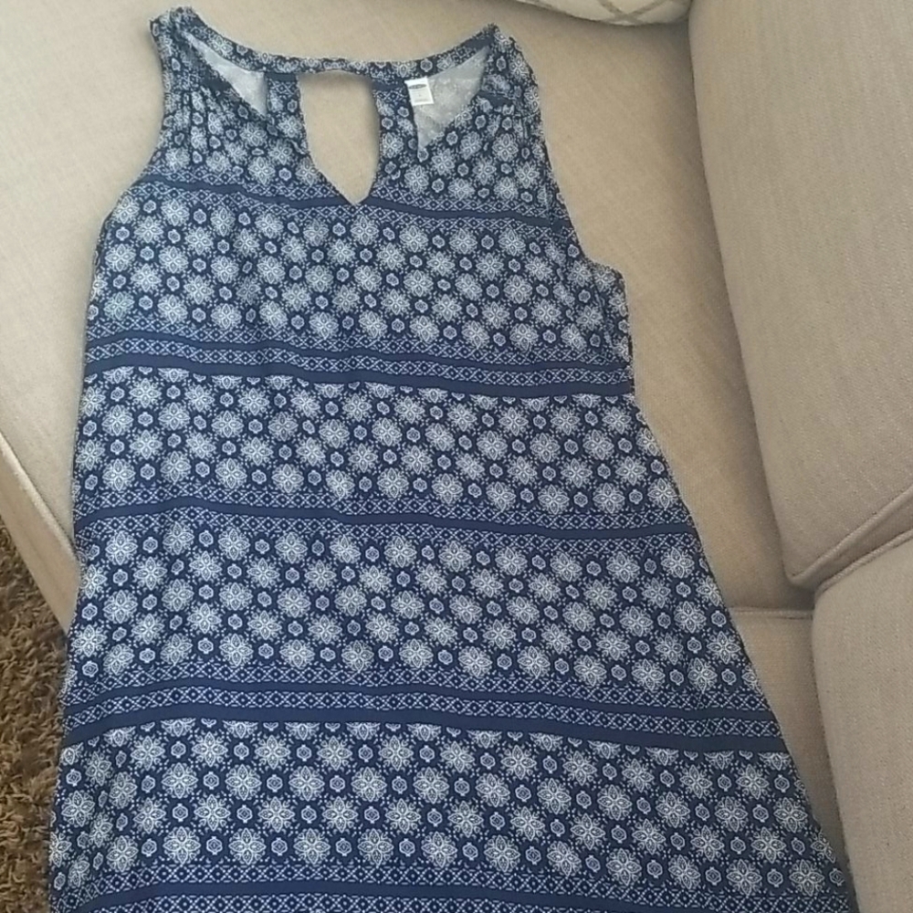 Like New! Sleeveless dress